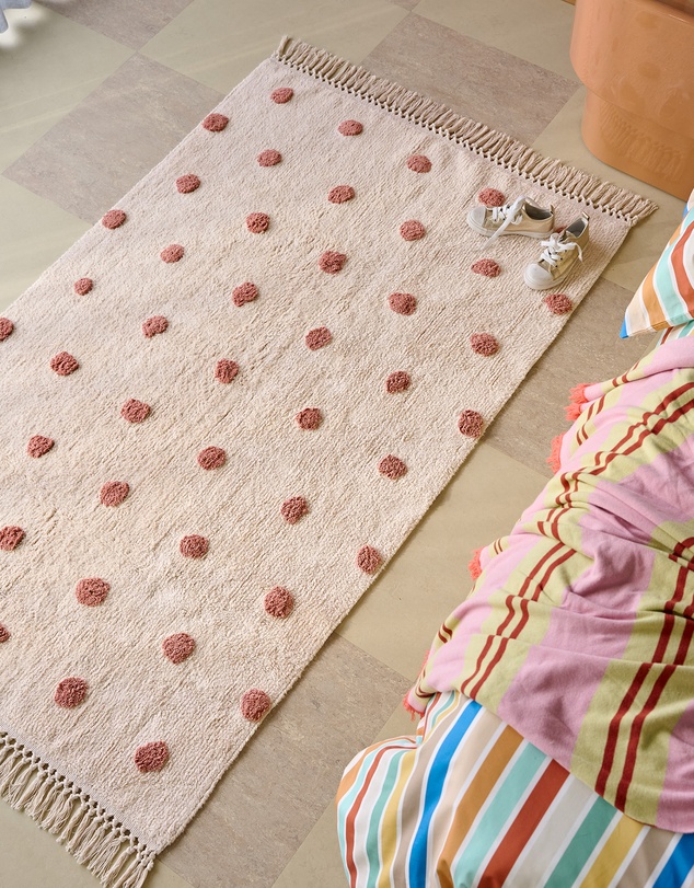 Linen House Kids - Confetti Floor Rug