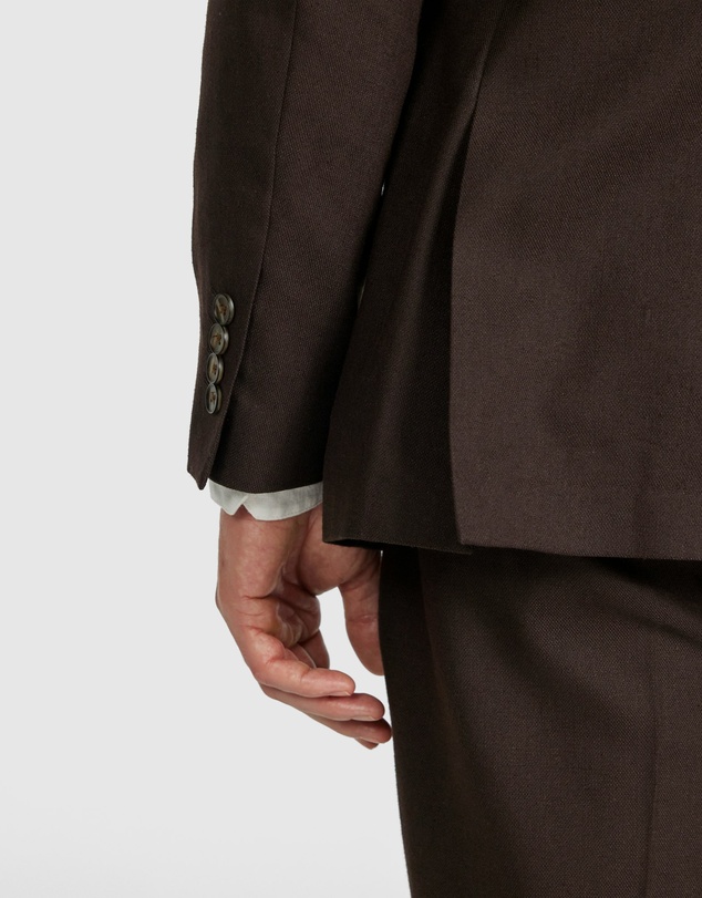 Tarocash - Bayfield Stretch Linen Blazer