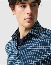 Rodd & Gunn - Sailrock Long Sleeve Sports Fit Shirt
