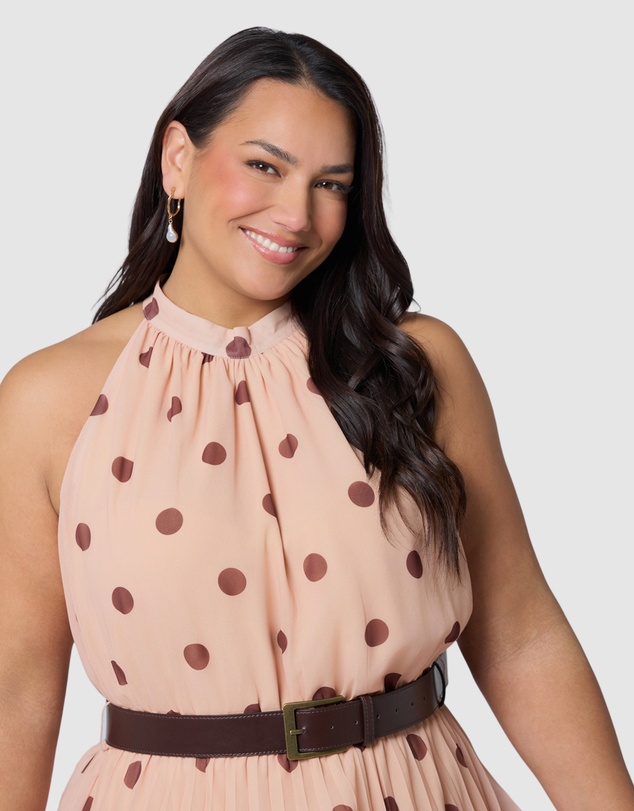 Something 4 Olivia - Gia Midi Dress