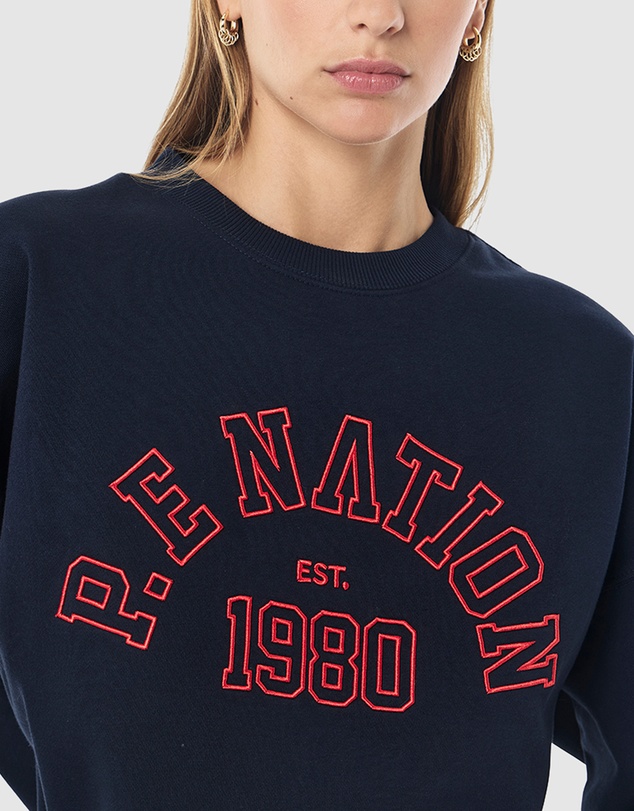 P.E Nation - Established Oversized Sweat