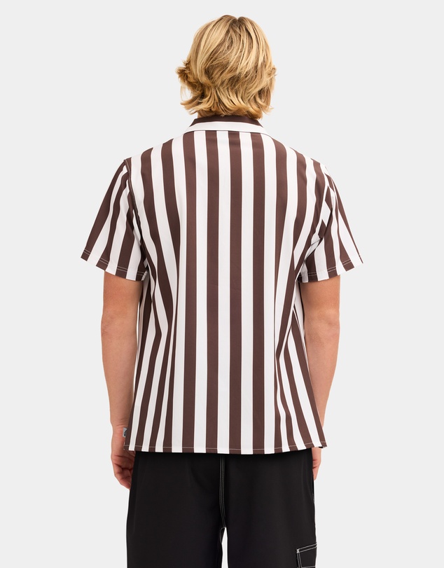 Quiksilver - Mens Sunbelt Short Sleeve Shirt