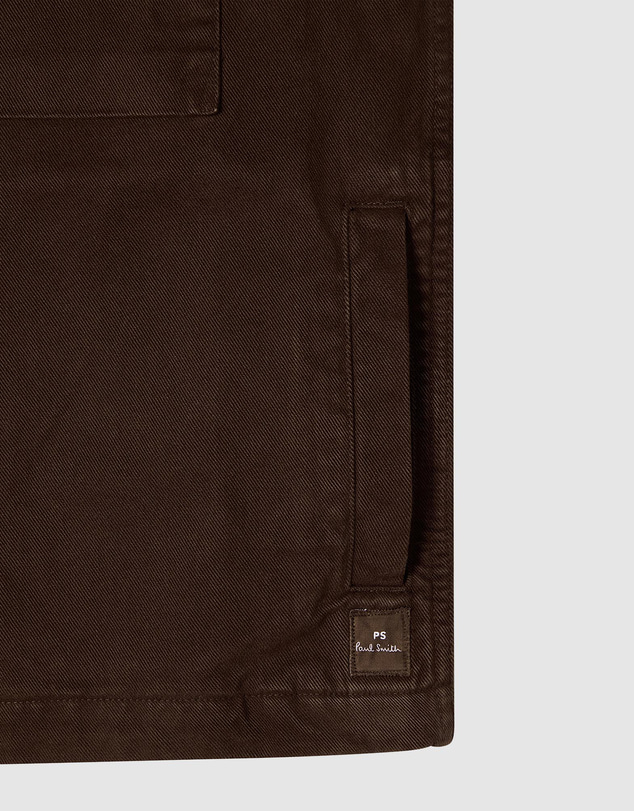Paul Smith - Military Overshirt Jacket