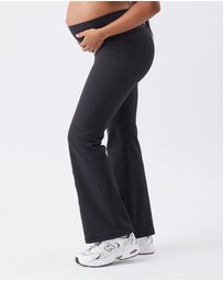 Ripe Maternity - Tempo Flare Legging