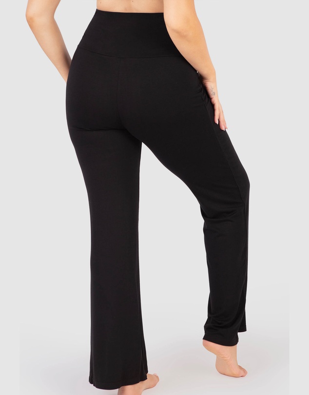 B Free Intimate Apparel - Bamboo Pyjama Flare Pants