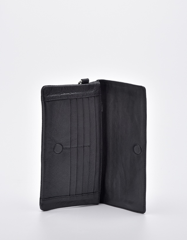 Cobb & Co - Wodonga Leather Wallet with Wristlet