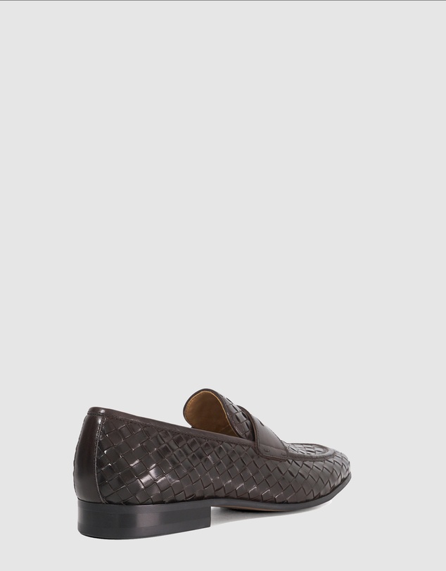 Dune London - Salaman - Dark Brown