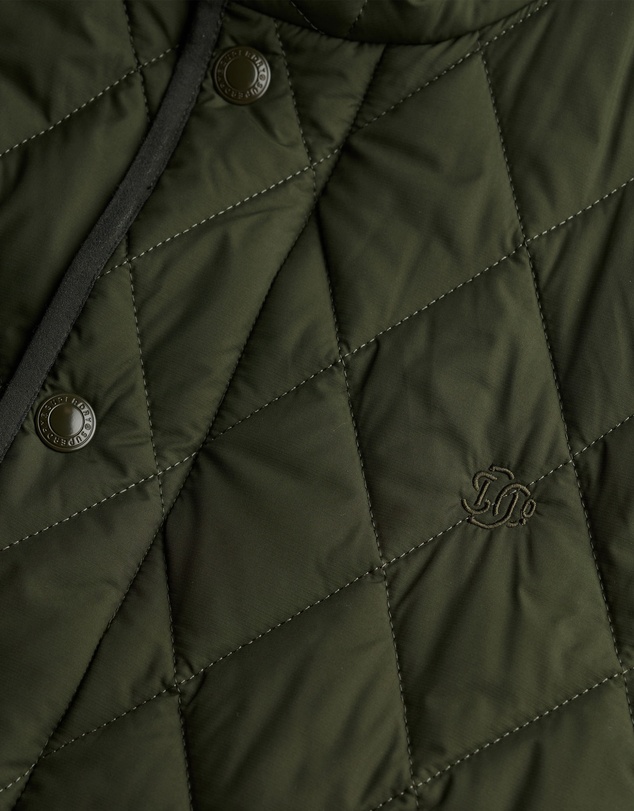 Superdry - Quilted Estate Slim Fit Jacket