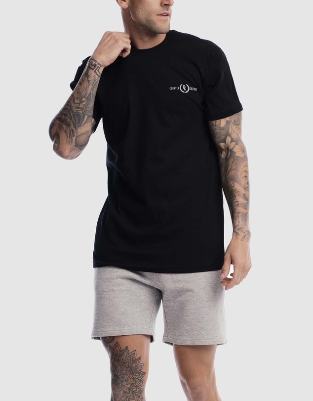 Counter Culture - Templar Crest Tee