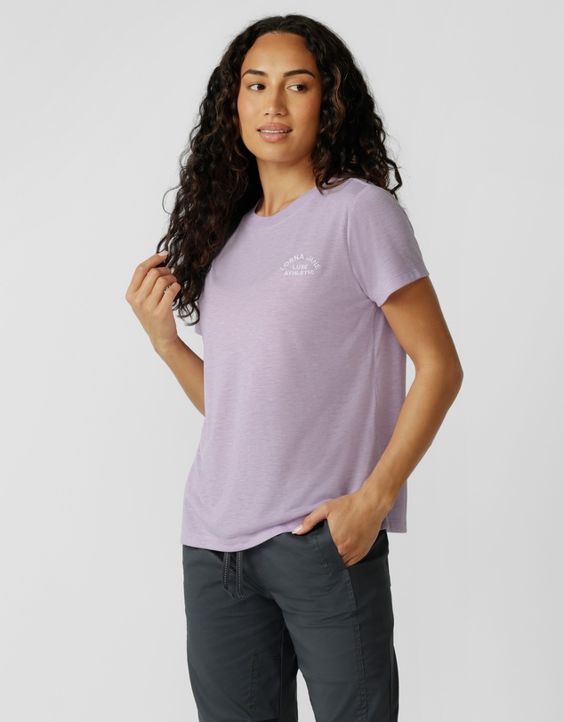 Lorna Jane - Lotus T-Shirt