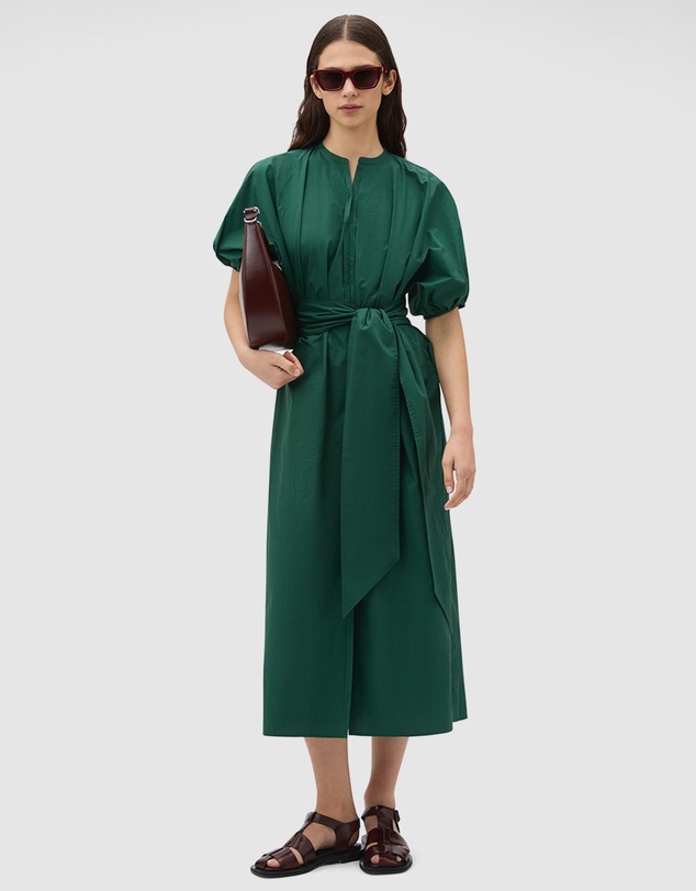 Oroton - Grace Popover Dress
