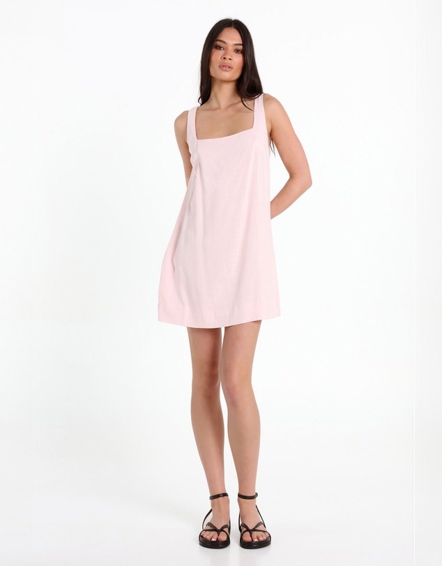 Lost in Lunar  - Celeste Mini Dress