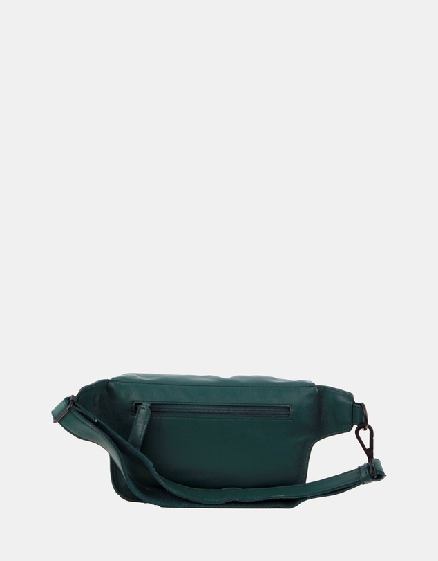 Pierre Cardin - Pierre Cardin Leather 3-Way Sling Bag