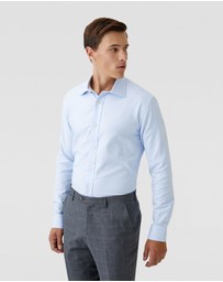 Oxford - Islington Cotton Dobby Shirt