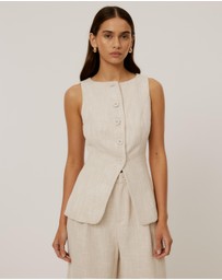 Calli - Paloma Vest Top