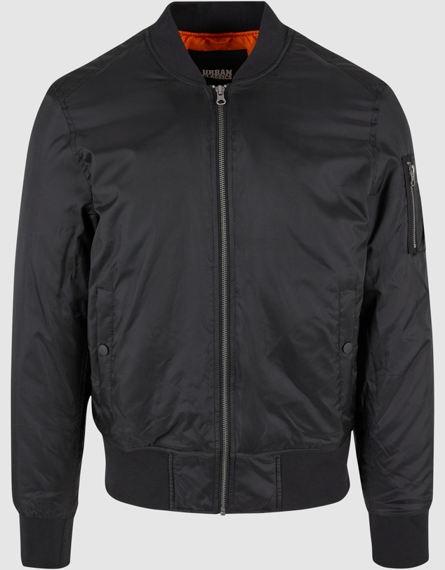 Urban Classics - Tech Bomber Jacket