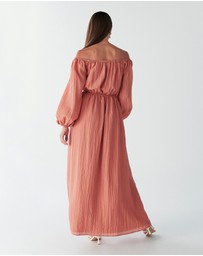 BWLDR - Georgie Maxi Dress