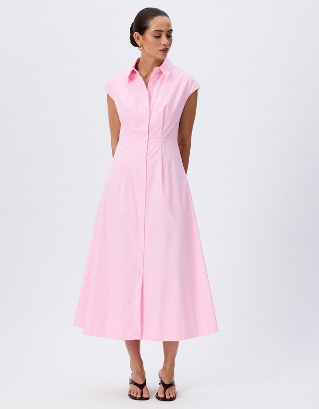 Tussah - Cooper Shirt Dress
