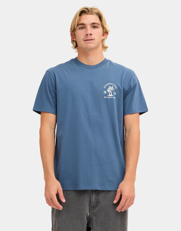 Quiksilver - Mens Chiller T-Shirt