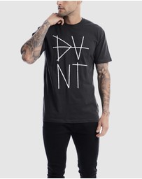 DVNT - Scratch Tee