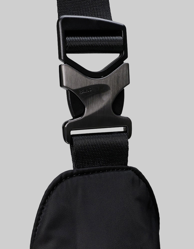 RAINS - Delphi Shoulder Bag Large Black