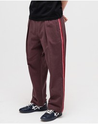 PASS~PORT - Leagues Club Stripe Pants