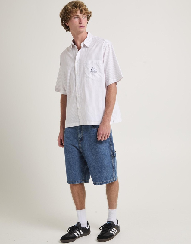 Spencer Project - Skate Holiday Short Sleeve Shirt