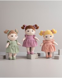 Living Textiles - My First Doll - Lola