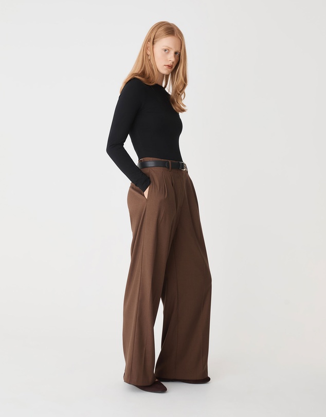 Forcast - Simone Bamboo Bodysuit