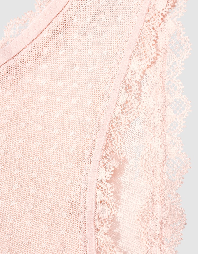Passionata - Bella Lace Trim Low-Rise Hipster Brief