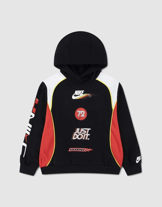 Nike - Victory Lap Hoodie - Kids