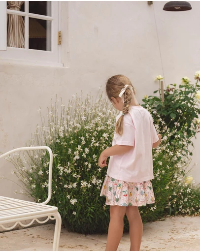 Walnut Melbourne - Meadow Skirt