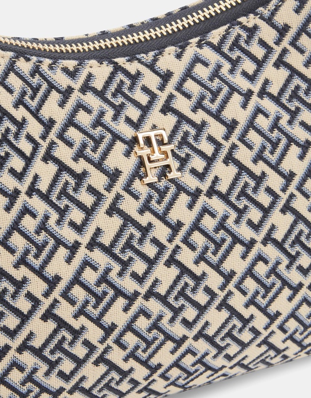 Tommy Hilfiger - Icon Jacquard Shoulder Bag