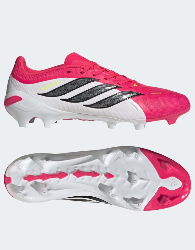adidas Performance - PREDATOR LEAGUE Firm Ground Foot Football Ball Boots Unisex