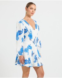 Pasduchas - Artisan Mini Dress