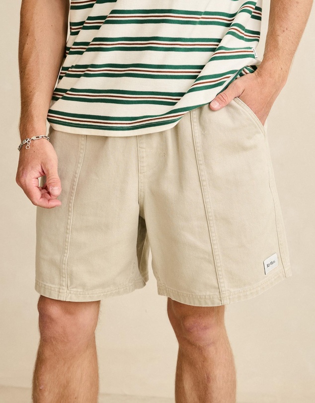 Rhythm - Haight Twill Jam Shorts