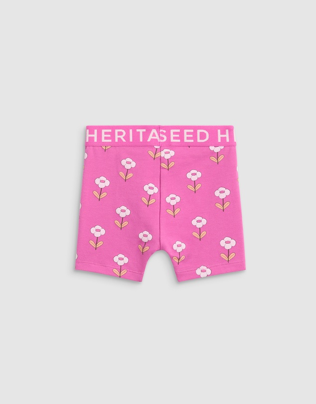 Seed Heritage - Floral Bike Short