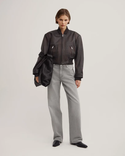Witchery - Mid Rise Straight Jeans