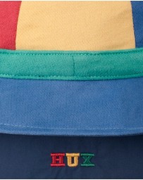 Huxbaby - Hux Back to Kinder Colour Block Hat - Babies-Kids