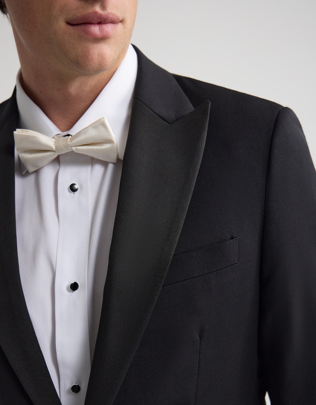 Oxford - New Peak Lapel Dinner Suit Jacket