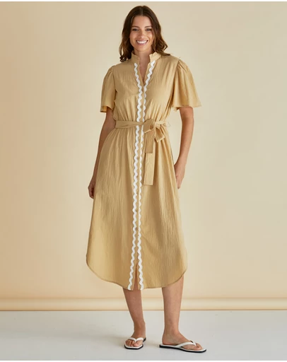 Betty Basics - Immie Dress