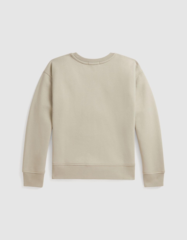 Polo Ralph Lauren - Knit Pullover Sweatshirt - Kids