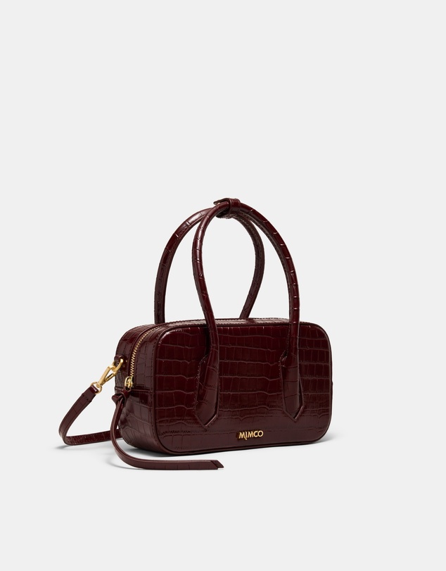 MIMCO - Jolene Mini Bowler Bag