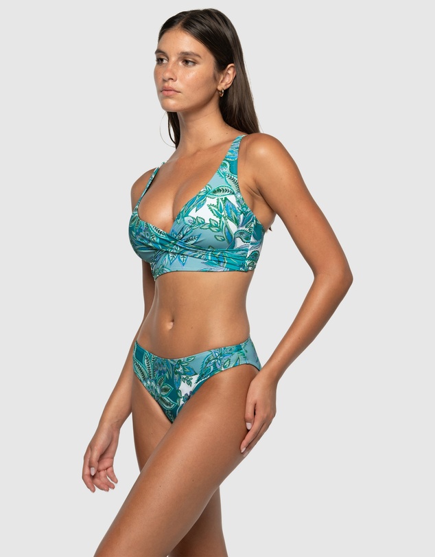 Nip Tuck Swim - Fiorenza Carmel Regular Fit Bikini Pant