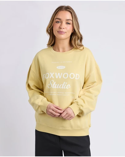 Foxwood - Studio Crew