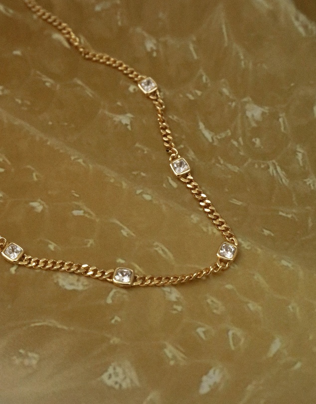 Zahar - Everleigh Necklace