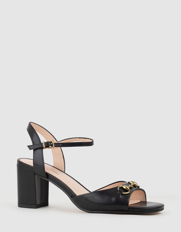 Edward Meller - SATO65 Sandal with Trim