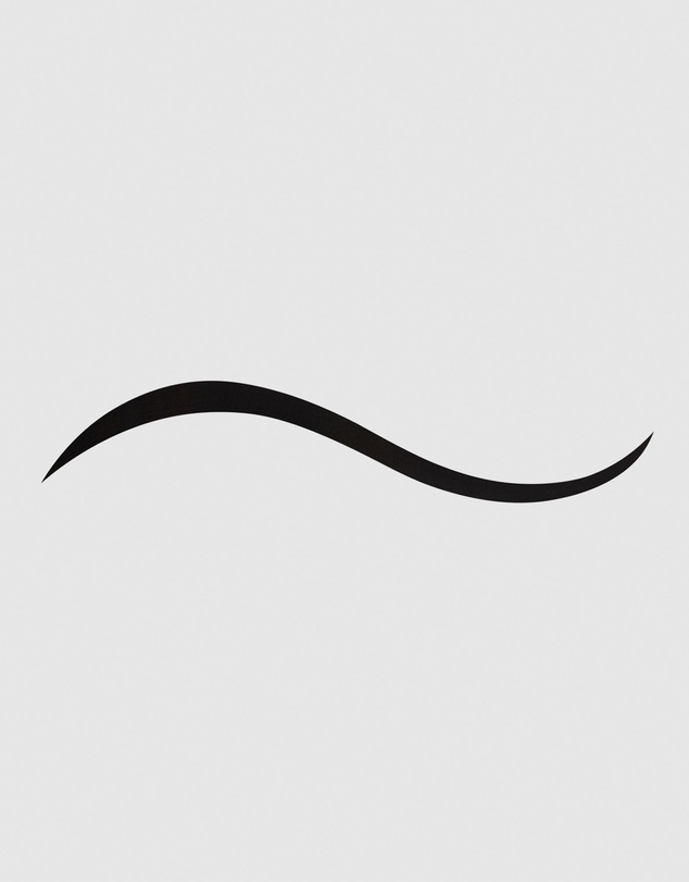 Benefit Cosmetics - Roller Liner Matte Liquid Eyeliner - Black