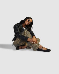 Rollie - Ballet Mary Jane Flat