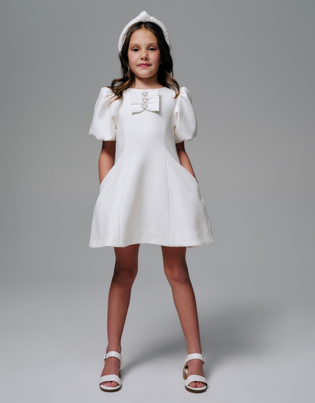 Bardot Junior - Josie Mini Dress - Kids-Teens